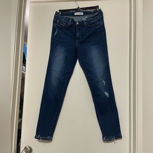 Flying Monkey Platinum Skinny Jeans
